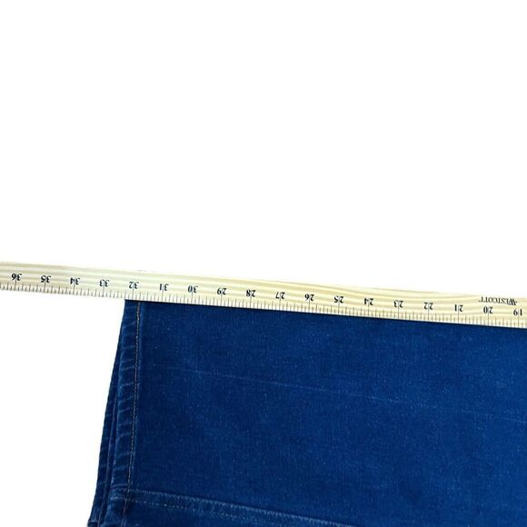 Levi’s Vintage VTG Orange Tab Bootcut Jeans High Rise Blue Women’s Size 26 - Picture 13 of 13